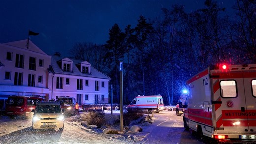 Berlin power outage affecting 45,000 homes blamed on 'politically motivated' attack