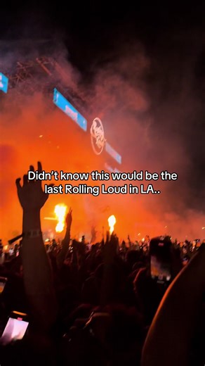 Reflecting on the Final Rolling Loud in Los Angeles