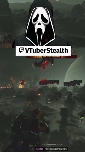 Epic Air Support Saves the Day! | HELLDIVERS 2