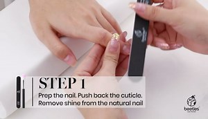 Beetles Dipping Powder Starter Kits 6 Colors Dip Nails Gray Dark Dip Powder Nail Dip Set Dipping System for French,No LED Nail Lamp Needed Manicure Nail Art DIY Home Gift Box, 0.53 fl.Oz/each