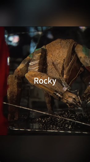 #ProjectHailMary #RockyTheAlien #spaceadventure #scifimovie #RyanGosling