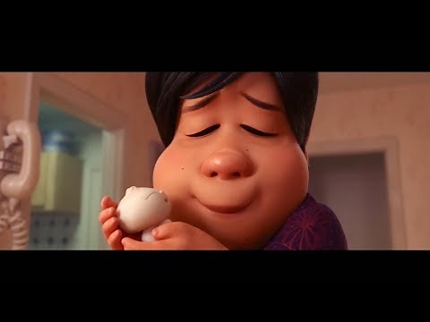 「ピクサー・ショート・フィルム Vol.3」予告編