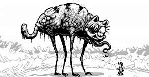 "The Nightmare Is Far From Over:" How the Artist Behind Garfield Gameboy'd Dreamed up His Four-Color Horror Show