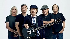 AC/DC crank the voltage to high on Power Up: Review