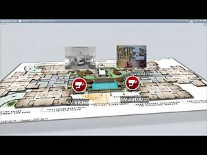 GV-VMS Emap Feature Setup