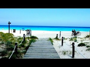 Formentera - Es Calo - Sant Agustin - Beaches - Playas - Praias - Spain - Baleares