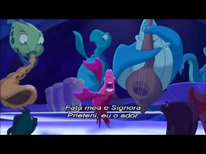 The little mermaid III - Shake shake senora (romanian)