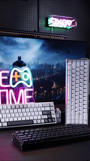 🔥 NEW LAUNCH: Meet the X68MAX HE – Precision Engineered for Elite Performance! 🔥 Unlock 15% OFF with code: X68MAXHE 👉 https://attackshark.com/products/attack-shark-x68max-he-rapid-trigger-aluminum-keyboard-magnetic-switch Why X68MAX HE? ✨ CNC Aluminum, Electrophoresis ⚡ 0.005mm Rapid Trigger Accuracy, Zero Dead Zone 🚀 8000Hz Polling Rate, 0.08ms Latency 🎮 Adjustable Actuation Points (0.1-3.4mm) 💥 Snap tap and Last Keystroke Prioritization 🌟 One Key. Multiple Actions (DKS) 🔧 Web Driver & 