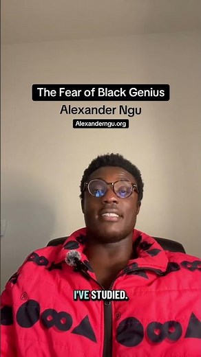 The Fear of Genius | Alexander Ngu (Triangle-Infinity-Circle) #triangleinfinitycircle #alexanderngu