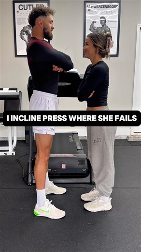 Hunter Davis on Instagram: "Incline Press Challenge Featuring @powerblockdumbbells Pro 100 EXPs. Weights switch fast—pin in, lift, repeat. No loose plates to mess with. 5–100 lbs if you’ve got the full setup. Code HUNTER20 #PowerBlockPartner #PowerBlockDifference #PowerBlockDumbbells"