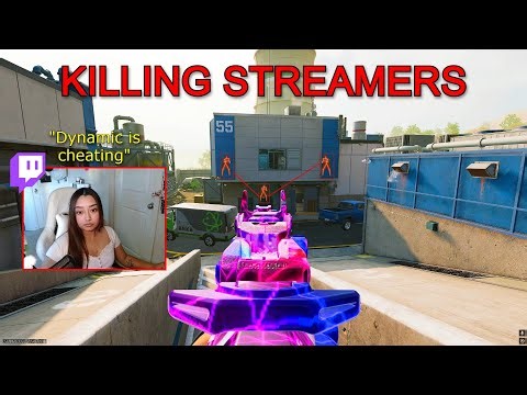 Twitch STREAMERS Caught Me HACKING!