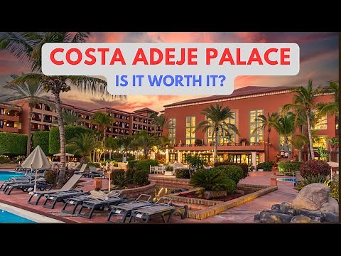 H10 Costa Adeje Palace – Full Tour, Food, Pools & Rooms Review (H004-ES-R)