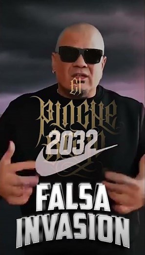"FALSA INVASION"Album (EL REPTIL INCOMODO) 2021El pinche brujo.