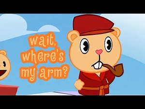 Happy Tree Friends - G4 TV Series Teaser (HD)