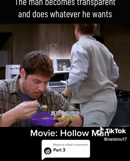 Exploring Hollow Man: Scenes, Characters, and Ending