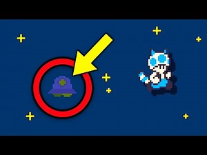How I Found a UFO in Super Mario Maker 2