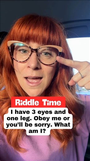 Clever riddles remind us how much fun thinking can be. | Sarah S