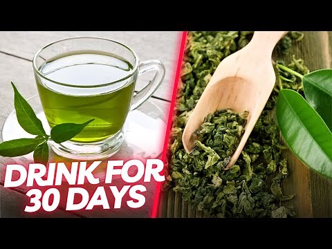 6 Proven Benefits of Drinking Green Tea for 30 Days You Need to Know