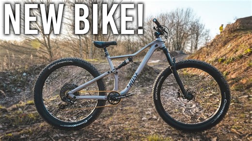 Mein Neues Enduro/Slopestyle-Bike – RoseBikes Ground Control Test