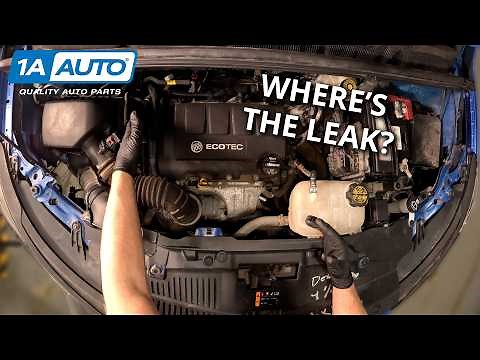 See a Puddle Under Your Car or Truck? Here’s How to Tell If It’s a Coolant Leak and Fix It Fast