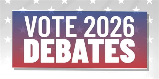 Watch the K8 News preferential primary debates on demand »
