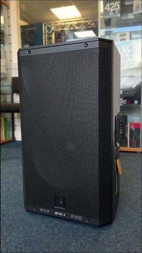 Save Money On The RCF ART915 PA Speaker!