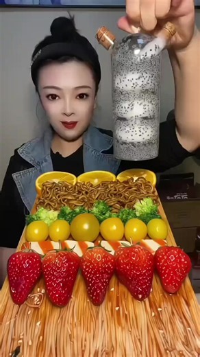 Spicy ASMR Mukbang: Cicip Rasa Kuliner Chili Feast