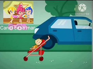 Louie 's world baby tv objaste