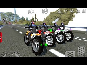 EXTREME BIKE RACING GAME Dirt Motorcycle Race Game - 3D Bike Games for Android, IOS