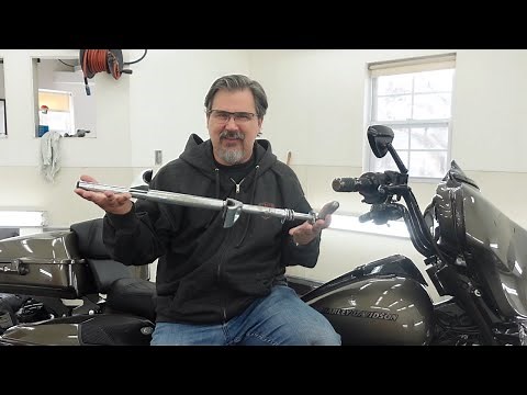 How to trailer your motorcycle with BIKER BAR !
