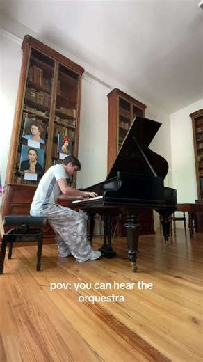 is this the best build up in rach 2? #fyp #fyy #piano #fy #rachmaninoff
