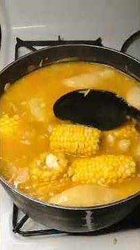 How to make Jamaican Fish Soup | Fish Tea