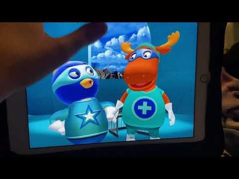 The Backyardigans I'm Hungry Come to my House for a Snack (Season 1 montage) (2200 view special)