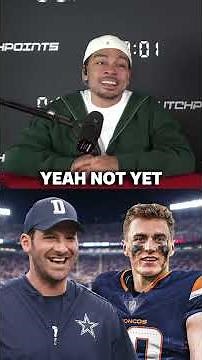 Are They Better Than Tony Romo? 🤔