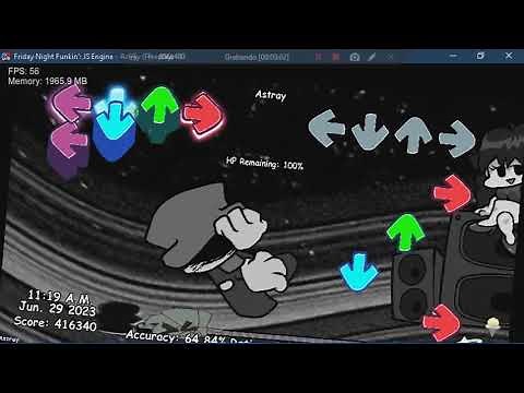 fnf dave and bambi Nullified / astray