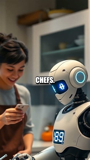 Robots in the Kitchen: The Next Gen Assistants