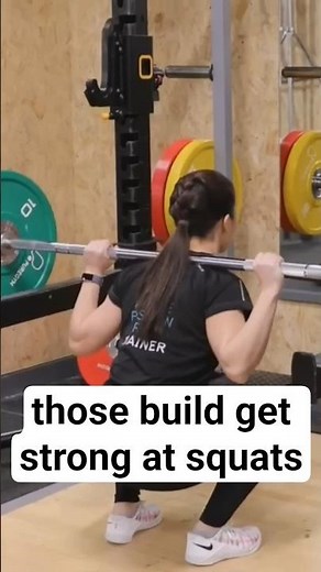 Progressively Overload The Weight Used For Squats, Hipthrusts, & Deadlift To Build Your Glute 🍑🔥#fit