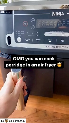 This has been a revelation for some, thanks to @cakeontherun You can...