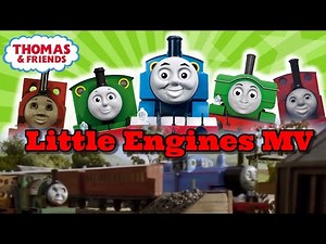 Little Engines - Headmaster Hastings/Mike O’Donnell MEGA MASHUP