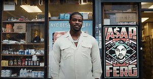 ASAP Ferg and Snapple Share Capsule Collection and Short Film Celebrating NYC’s Bodegas