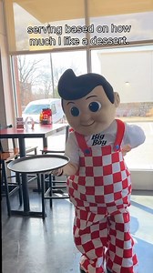 What can we say? If it’s on the Big Boy menu, a Big Boy’s going to love it🤷🏻#ItsYourBigBoy | Big Boy