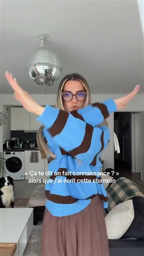 « on fait connaissance ? »