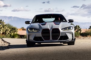 VIDEO: How Does the BMW M4 CSL Compare the E46 M3 CSL?