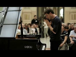 Piano City – The world’s biggest piano festival