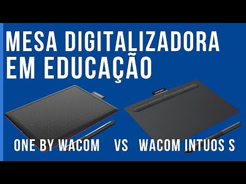 Best Drawing Tablet for Education - Wacom One vs Intuos