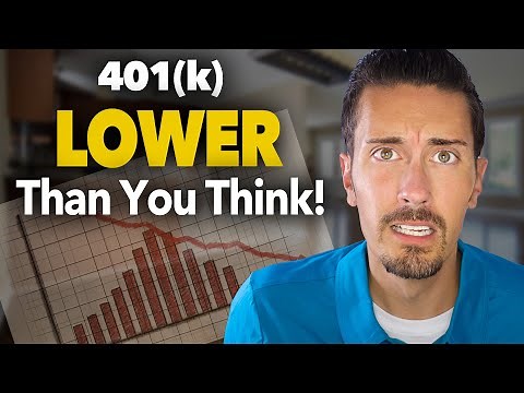 Are You Saving Enough? Average 401k Balance by Age Revealed (2025)