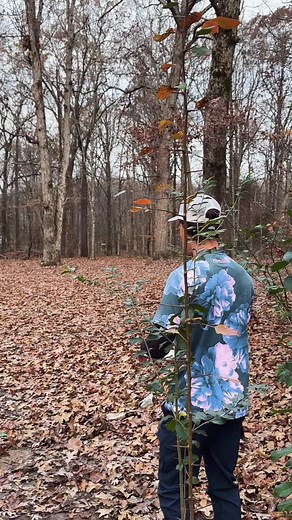 1.4K views · 28 reactions | Next time I guess  Jersey from @cardinaldiscgolf (use code “ISAIAH10” for 10% off) #discgolf #fall #flythecardinal | Isaiah Morgan | Facebook