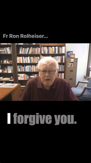 New interview with Fr Ron Rolheiser at Between Retreats Substack. | Pastors, Priests, & Guides