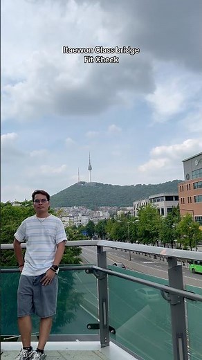 Itaewon Class Fit Check