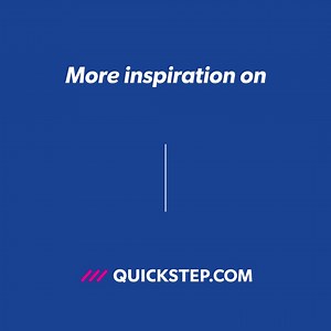 Chytrý způsob rekonstrukce schodiště: Povrchy schodů Quick Step - skvělý vzhled a rychlá snadná instalace. | Quick-Step